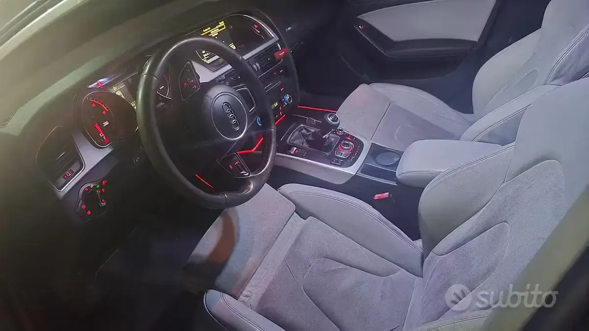 Usata Audi A5 177 CV (130 kW) 2012 Coupé