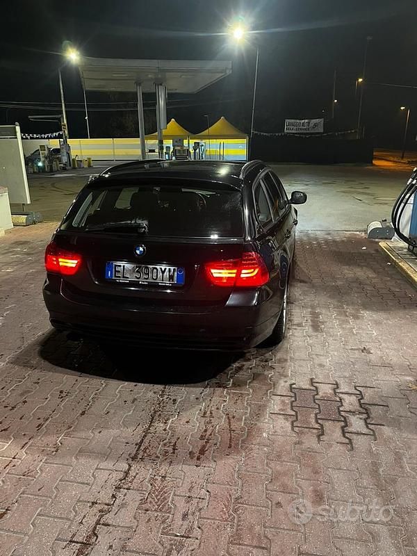 Usata BMW 318 2012 Station wagon