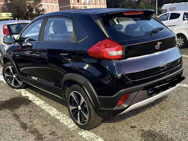Usata DR DR 3.0 114 CV (83 kW) 2021 Nero SUV