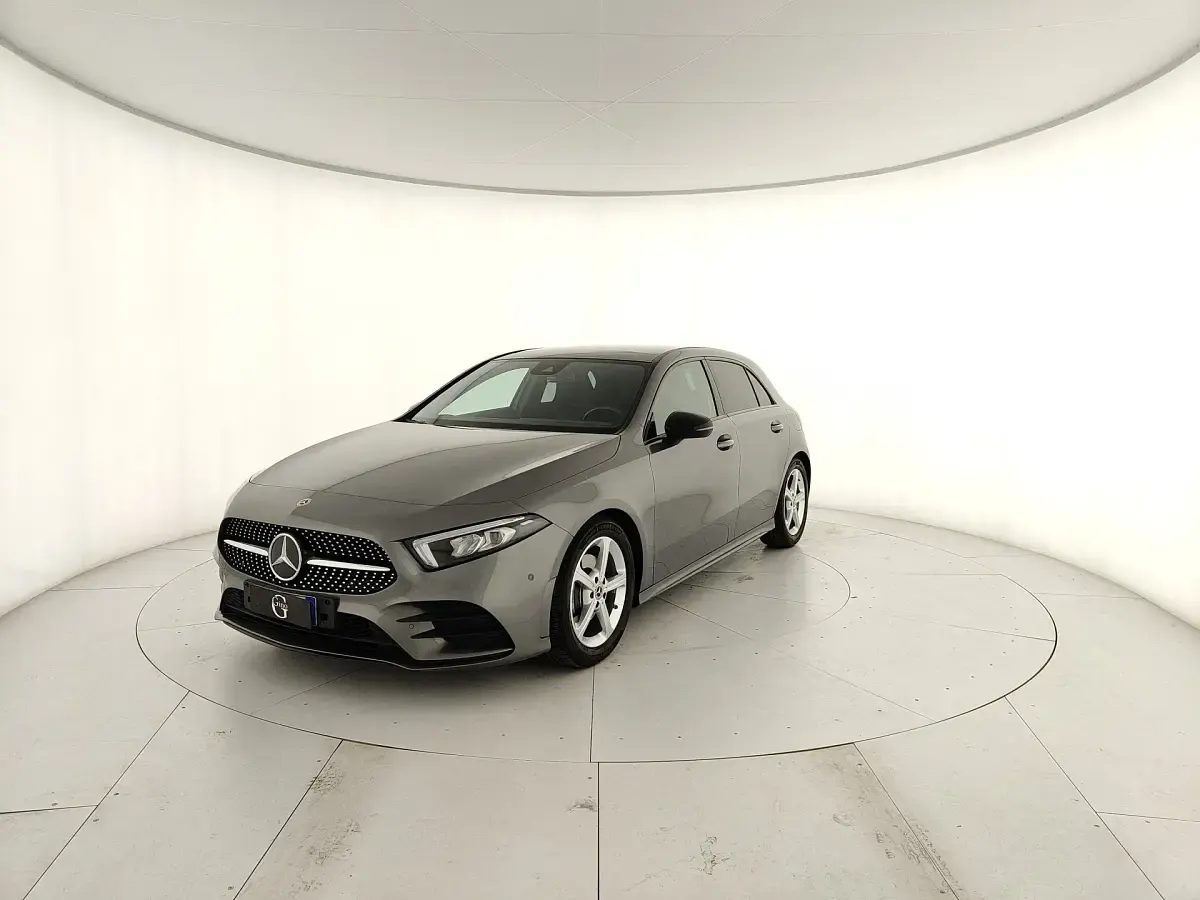 Usata Mercedes A200 Premium 163 CV (119 kW) 2021 Berlina