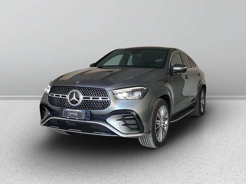 Grigio Usata 2023 Mercedes GLE300 AMG Line Premium Coupé | 79.900 € (Buon prezzo) - Immagine 1/4