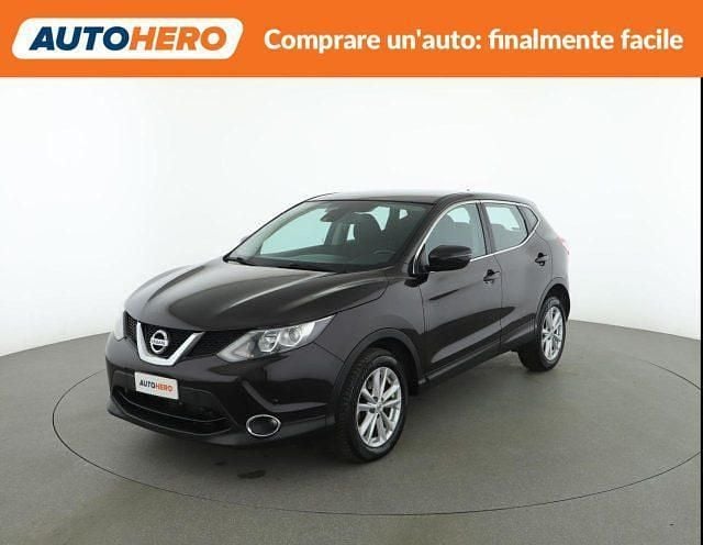 Usata Nissan Qashqai Acenta 130 CV (95 kW) 2016 Marrone SUV