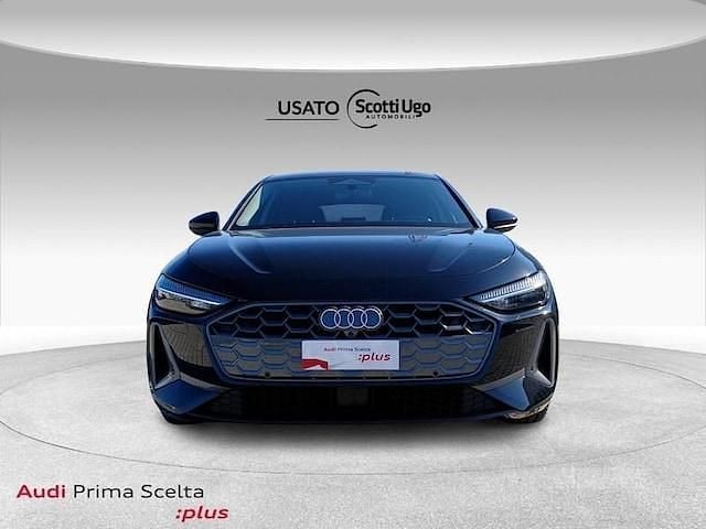 Usata Audi A5 Advanced 204 CV (150 kW) 2025 Nero mythos metallizzato Berlina