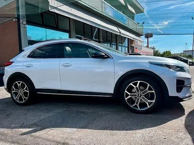 Usata Kia XCeed Plus 136 CV (100 kW) 2020 Bianco SUV