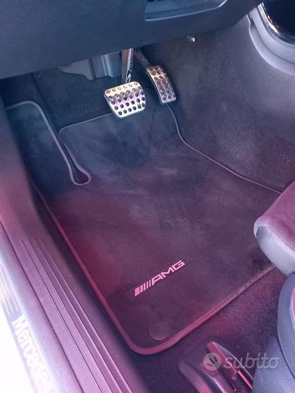 Usata Mercedes CLA200 Shooting Brake 2022 Grigio Station wagon