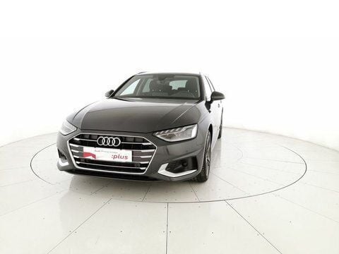 Nero Usata 2024 Audi A4 Advanced Plus Station wagon | 43.900 € (Molto cara) - Immagine 1/4