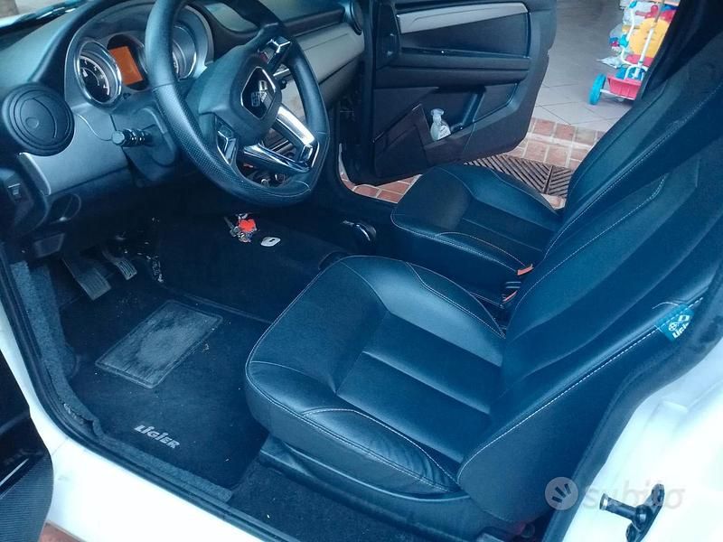 Usata Ligier JS50 2022 Bianco Utilitaria