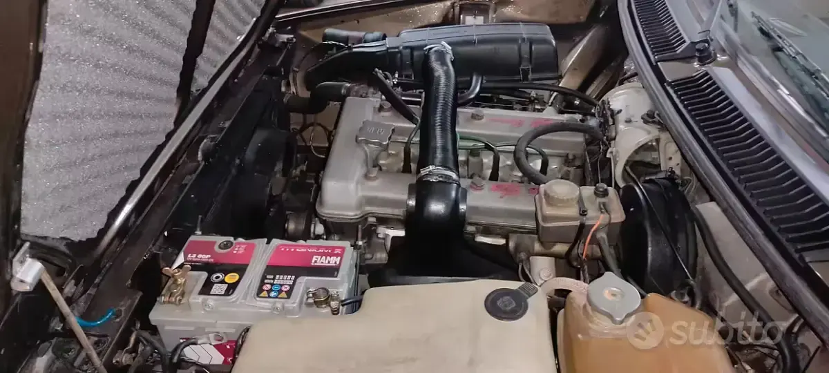 Usata Alfa Romeo Alfetta 130 CV (95 kW) 1984 Marrone Coupé