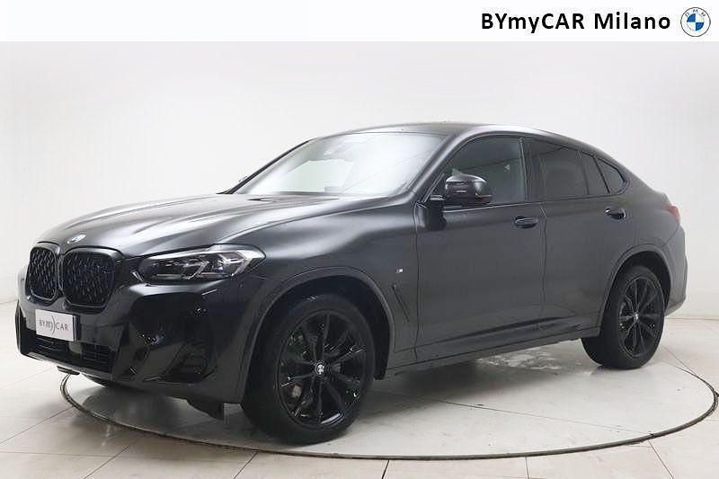 Grigio Usata 2025 BMW X4 M Sport SUV | 54.000 € (Ottimo prezzo) - Immagine 1/3