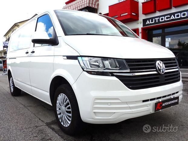 Usata VW Transporter 110 CV (80 kW) 2021 Furgone