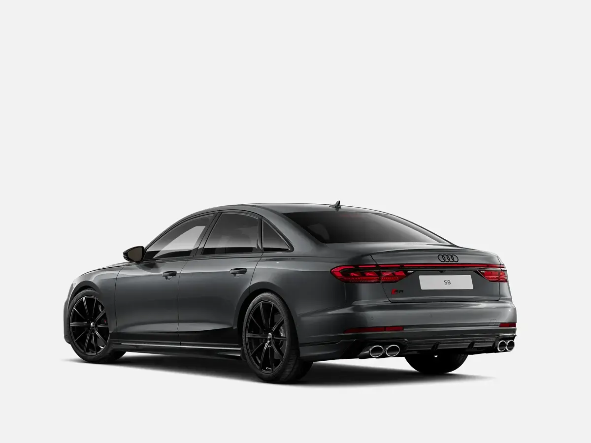 Nuova Audi S8 Sport 571 CV (419 kW) 2026 Colore carrozzeria personalizzato audi exclusive Berlina