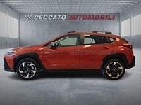 Usata Subaru Crosstrek Premium 136 CV (100 kW) 2024 Arancione SUV