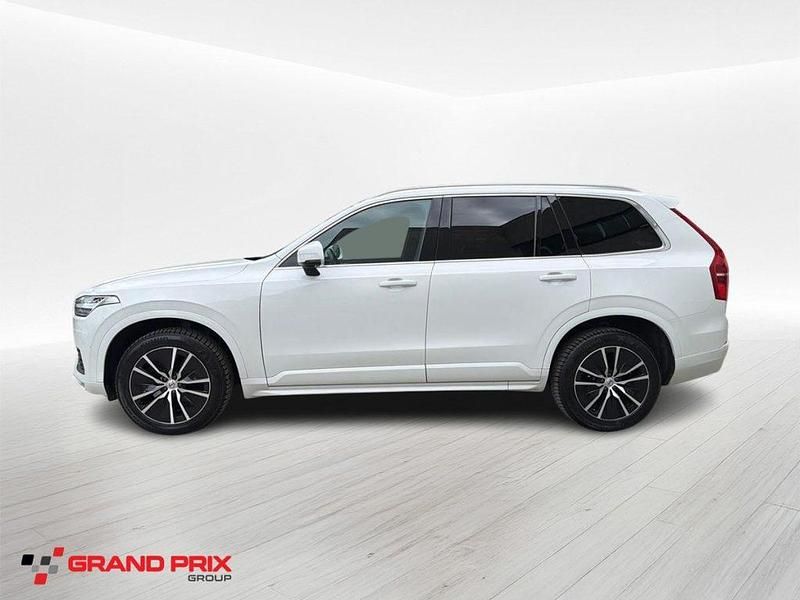 Usata Volvo XC90 Momentum 235 CV (172 kW) 2020 Bianco SUV
