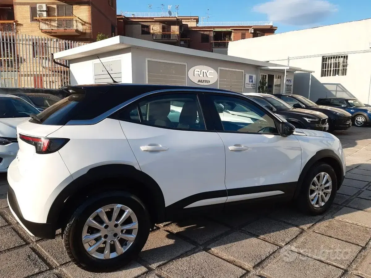 Usata Opel Mokka Edition 110 CV (80 kW) 2021 Bianco SUV