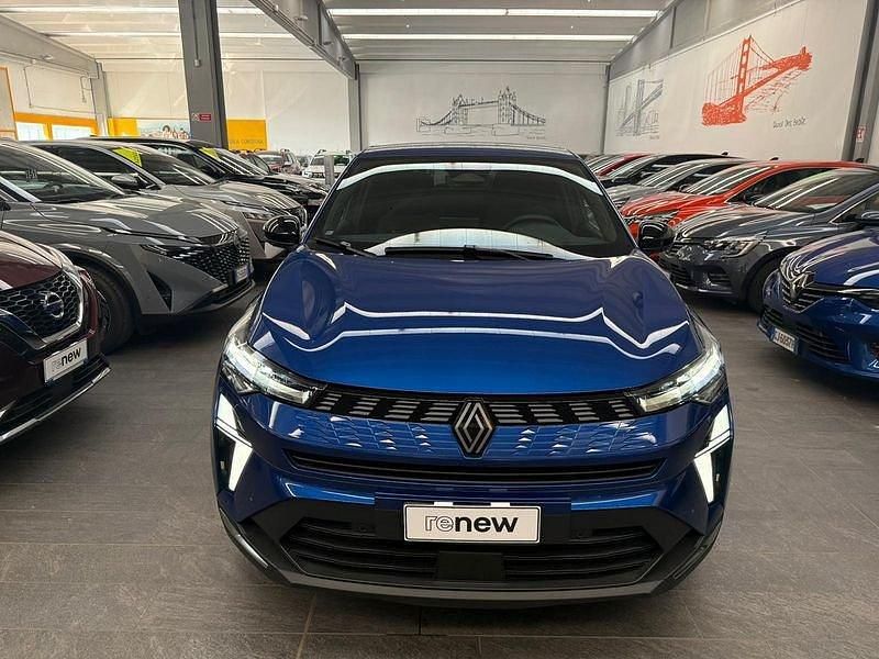 Usata Renault Symbioz Techno 145 CV (106 kW) 2025 Blu SUV