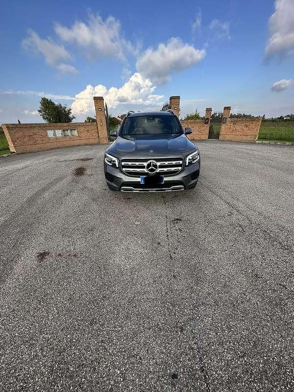 Usata Mercedes GLB200 Progressive 163 CV (119 kW) 2021 SUV