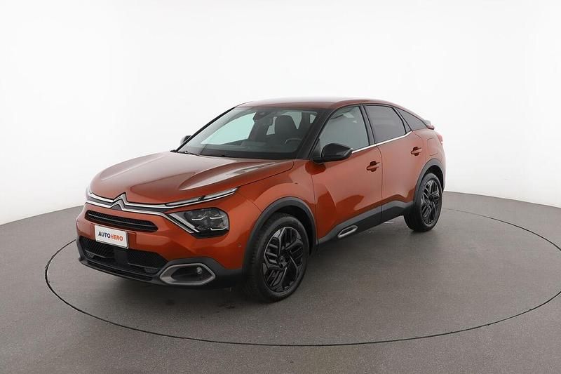 Usata Citroën C4 Shine 131 CV (96 kW) 2021 Oro