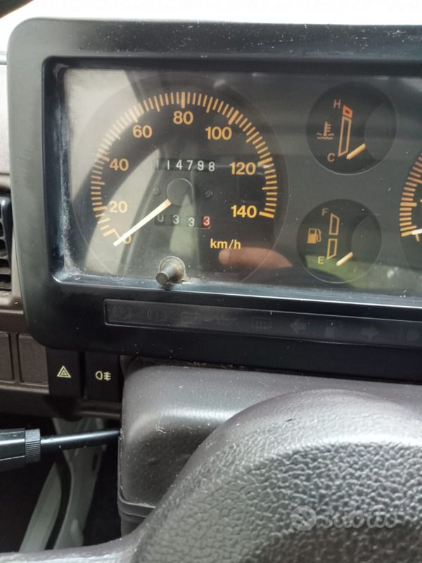 Usata Suzuki Samurai 1988 SUV