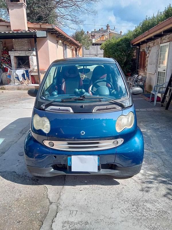 Usata Smart ForFour 2001