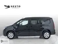 Nuova Peugeot Rifter Allure 131 CV (96 kW) 2026 Nero Monovolume