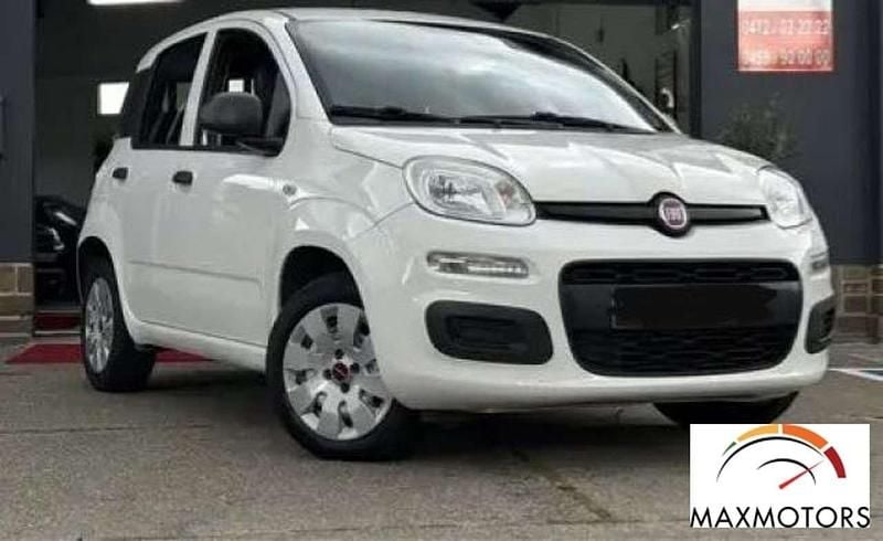 Usata Fiat Panda Easy 95 CV (69 kW) 2019 Bianco Utilitaria