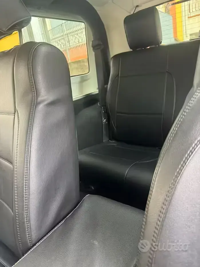 Usata Jeep Wrangler 200 CV (147 kW) 2010 Grigio SUV