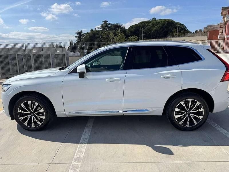 Usado Volvo XC60 Ultimate 197 CV (144 kW) 2022 Blanco SUV