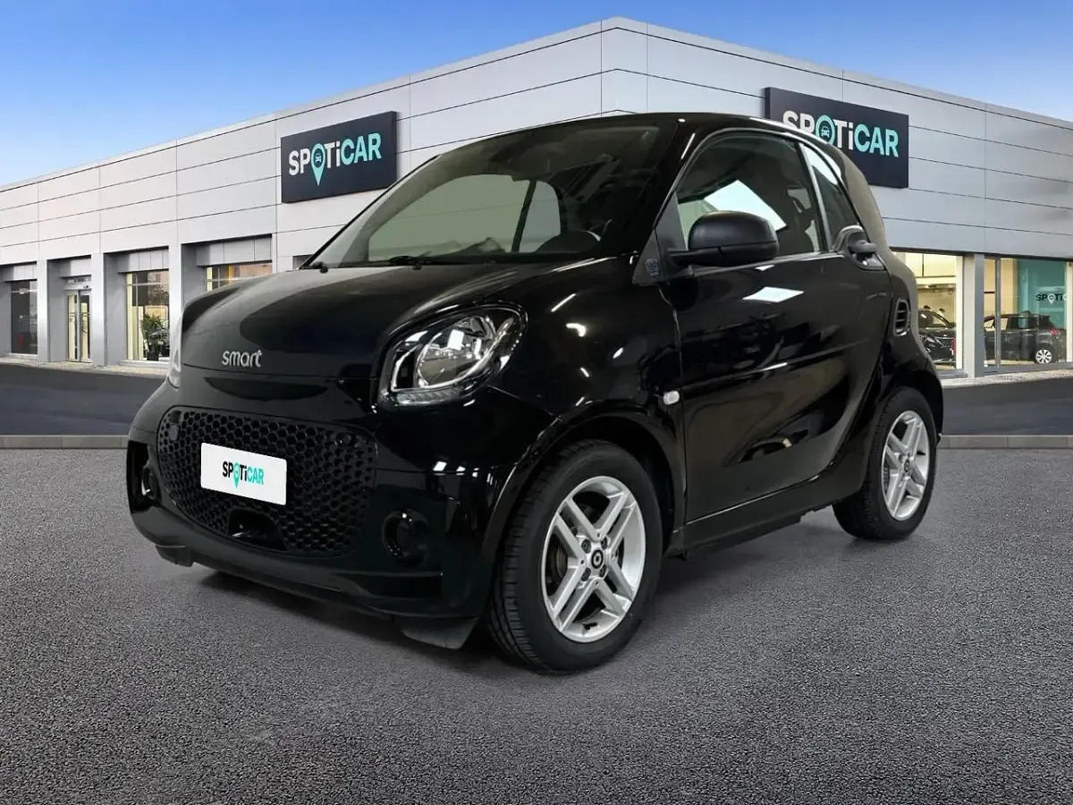 Usata Smart ForTwo Coupé Passion 41 kW (56 CV) 2020 Utilitaria