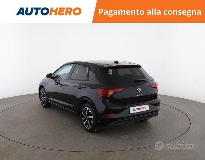Usata VW Polo Edition 80 CV (58 kW) 2024 Nero Utilitaria