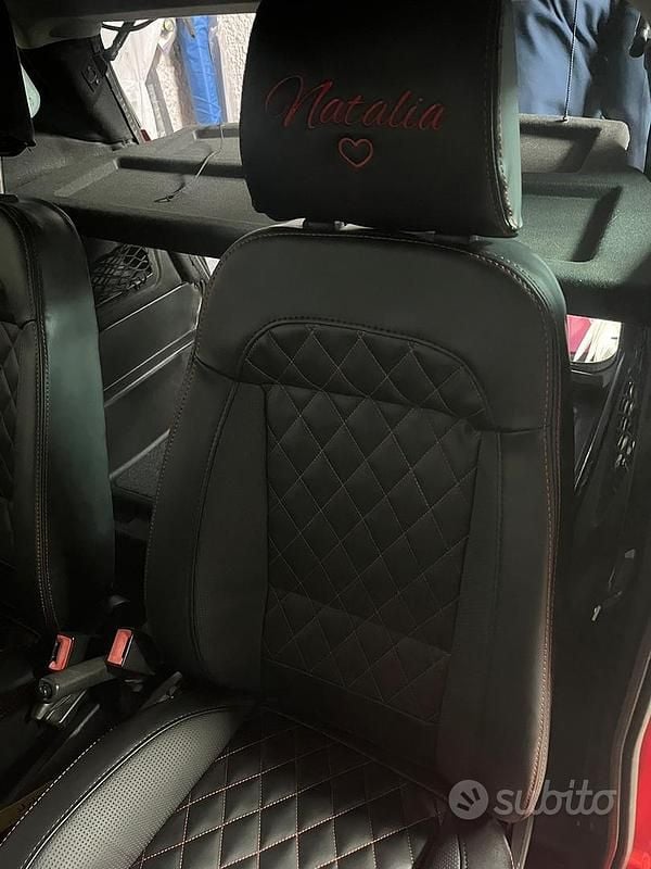 Begagnad Ligier JS50 2017 Röd Halvkombi