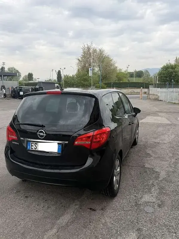 Usata Opel Meriva Cosmo 120 CV (88 kW) 2013 Monovolume
