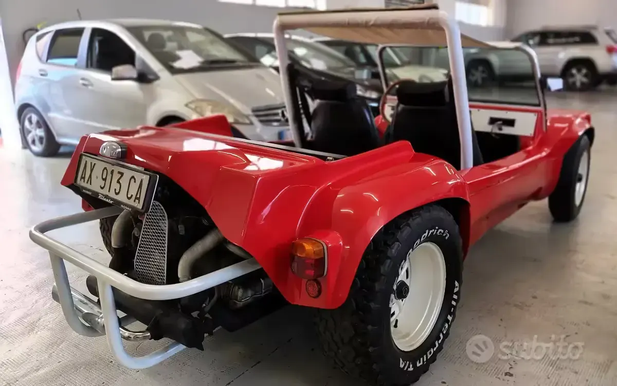 Usata VW Buggy Dune 39 CV (28 kW) 1970 Berlina