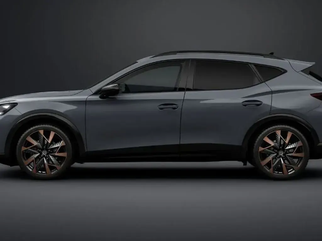 Nuova Cupra Formentor 150 CV (110 kW) 2026 Grigio pastello SUV