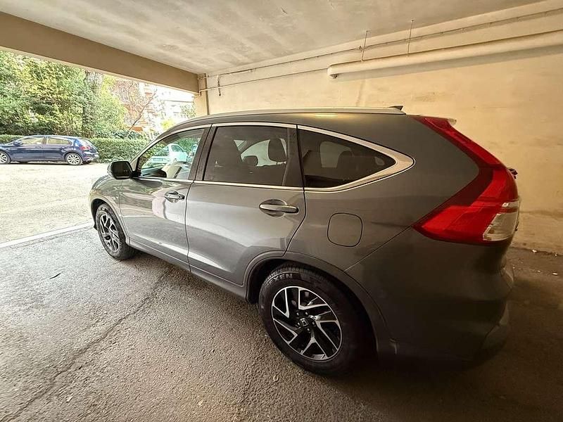Usata Honda CR-V Comfort 120 CV (88 kW) 2018 Grigio SUV