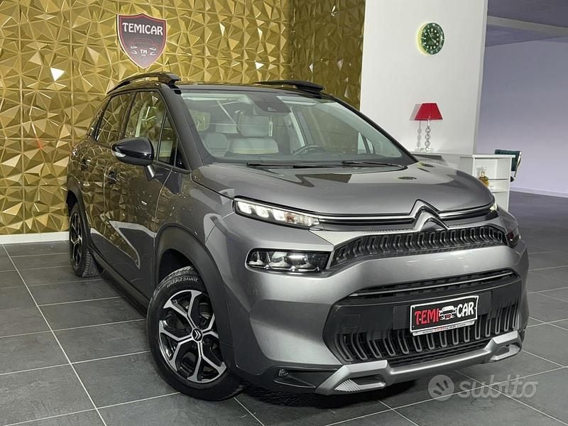 Usata Citroën C3 Aircross Shine 110 CV (80 kW) 2024 Grigio SUV