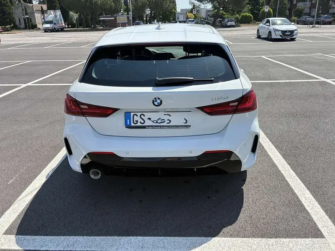 Usata BMW 116 M Sport 116 CV (85 kW) 2024 Utilitaria