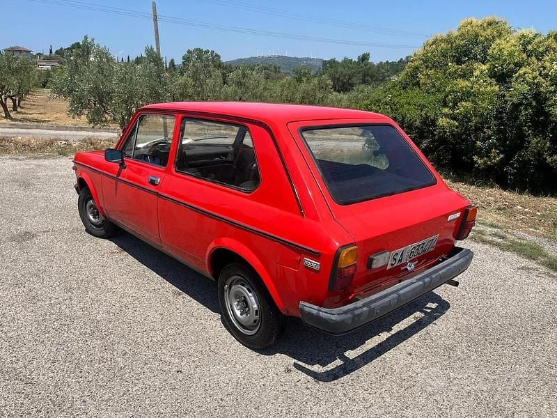 Usata Fiat 128 1970