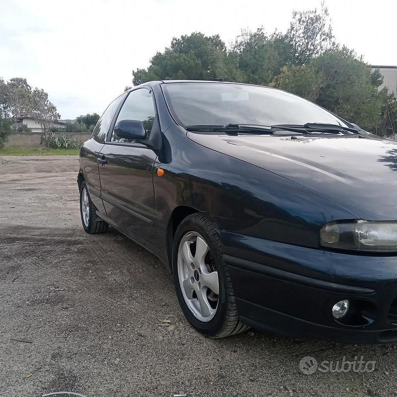 Usata Fiat Bravo 200 CV (147 kW) 2000 Nero Utilitaria