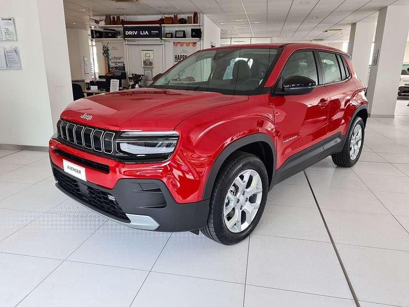 Nuova Jeep Avenger Altitude 110 CV (80 kW) 2026 Other SUV