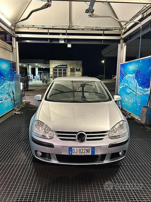 Usata VW Golf IV 2006 Grigio Berlina