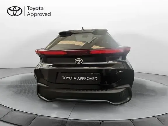 Usata Toyota C-HR Trend 140 CV (102 kW) 2024 Nero SUV