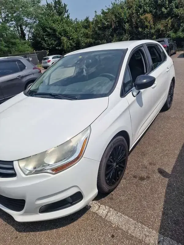 Usata Citroën C4 Exclusive 120 CV (88 kW) 2011 Berlina
