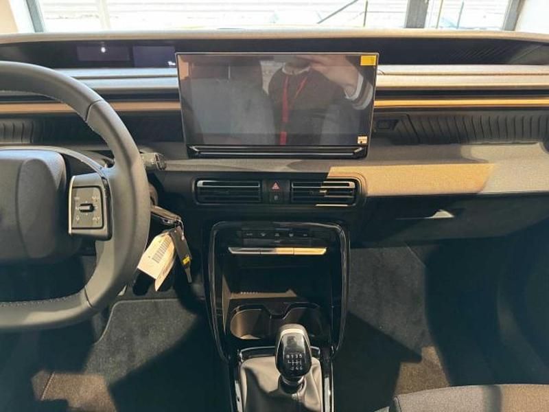Novo Citroën C3 Aircross PureTech 100 HP (73 kW) 2025 Vermelho SUV
