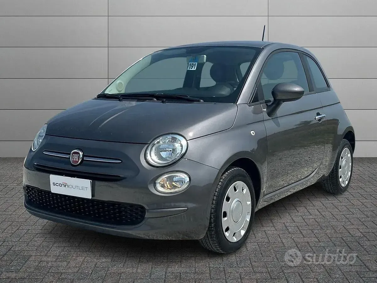 Usata Fiat 500 Pop 69 CV (50 kW) 2018 Monovolume