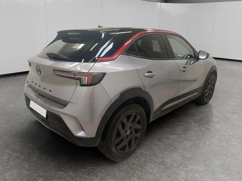 Usata Opel Mokka GS Line 100 CV (73 kW) 2021 Grigio SUV