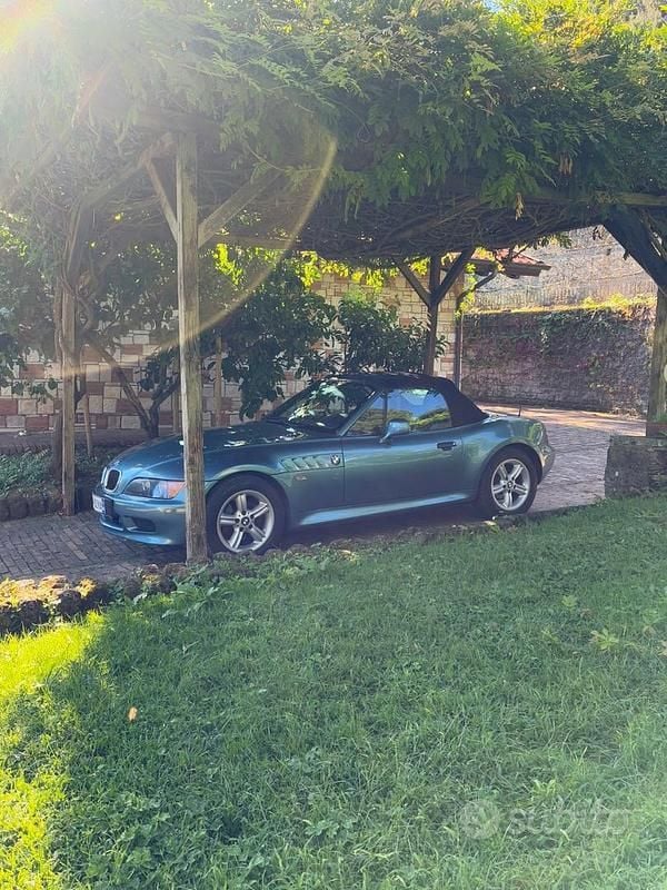 Usata BMW Z3 2000