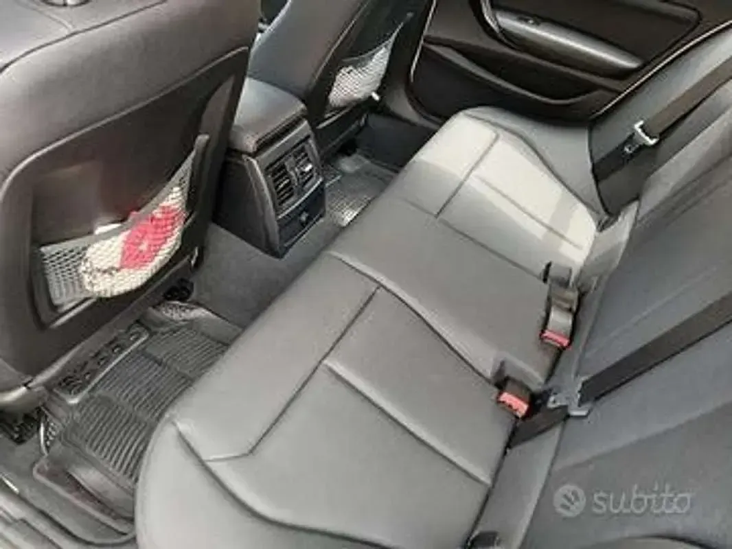 Usata BMW 116 116 CV (85 kW) 2017 Utilitaria