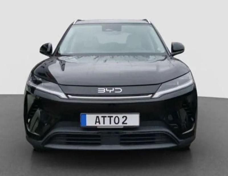 Nuova BYD Atto 2 Boost 212 CV (155 kW) 2026 Obsidian black SUV