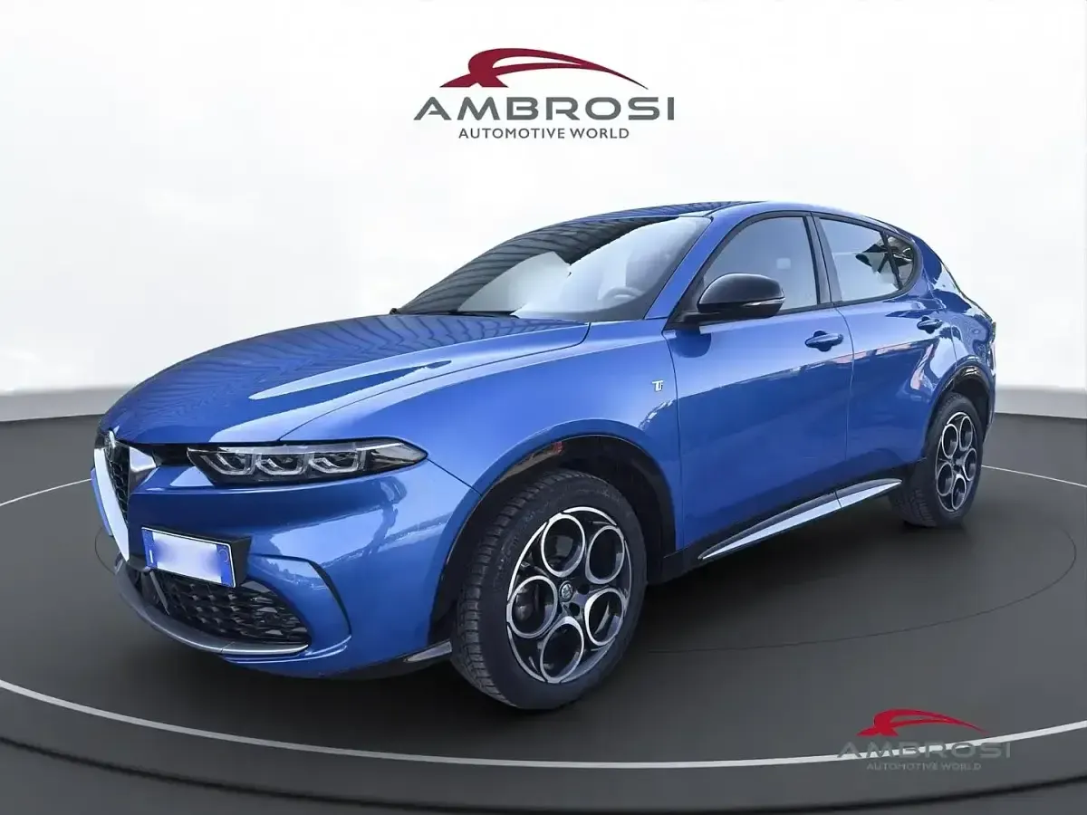 Usata Alfa Romeo Tonale Ti 131 CV (96 kW) 2023 SUV