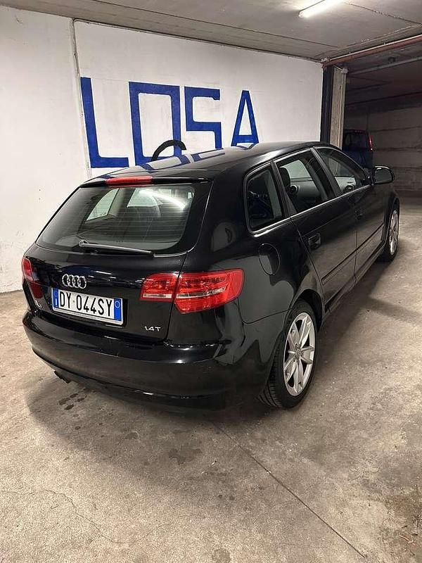 Usata Audi A3 125 CV (91 kW) 2009 Other Utilitaria